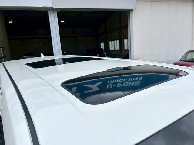 アルファードハイブリッド SR Cパッケージ 禁煙 サンルーフ 車高調 ワーク20インチアルミ リアエンター JBL メーカーナビ フルセグTV 全周囲モニター CD BSM デジタルインナーミラー フリップダウンモニター 両側電動スライドドア(52枚目)