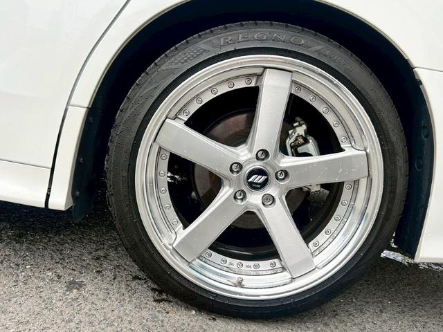 アルファードハイブリッド SR Cパッケージ 禁煙 サンルーフ 車高調 ワーク20インチアルミ リアエンター JBL メーカーナビ フルセグTV 全周囲モニター CD BSM デジタルインナーミラー フリップダウンモニター 両側電動スライドドア(57枚目)