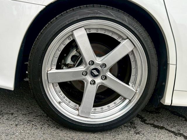 アルファードハイブリッド SR Cパッケージ 禁煙 サンルーフ 車高調 ワーク20インチアルミ リアエンター JBL メーカーナビ フルセグTV 全周囲モニター CD BSM デジタルインナーミラー フリップダウンモニター 両側電動スライドドア(59枚目)