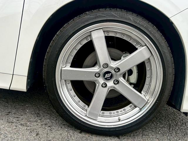 アルファードハイブリッド SR Cパッケージ 禁煙 サンルーフ 車高調 ワーク20インチアルミ リアエンター JBL メーカーナビ フルセグTV 全周囲モニター CD BSM デジタルインナーミラー フリップダウンモニター 両側電動スライドドア(60枚目)