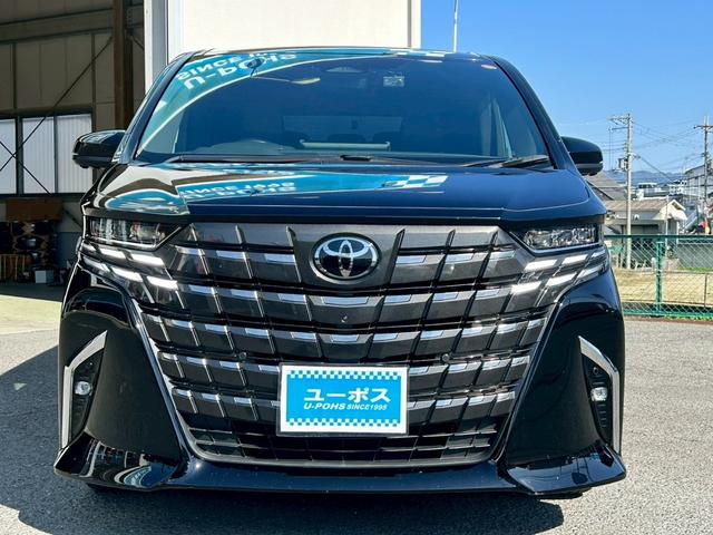 アルファード Z 衝突軽減システム トヨタチームメイト ガラスルーフ 10.3型ディスプレイオーディオ ナビTVキット付き 全周囲モニター HUD BSM デジタルインナーミラー 両側電動スライドドアパワーバックドア(8枚目)