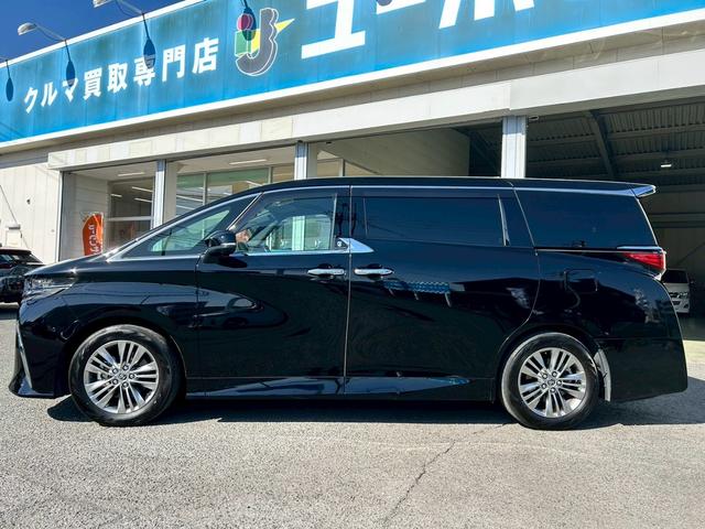 アルファード Z 衝突軽減システム トヨタチームメイト ガラスルーフ 10.3型ディスプレイオーディオ ナビTVキット付き 全周囲モニター HUD BSM デジタルインナーミラー 両側電動スライドドアパワーバックドア(10枚目)