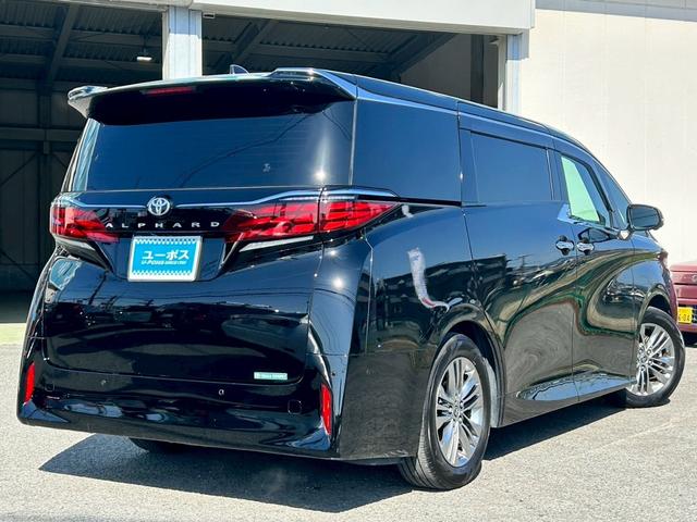 アルファード Z 衝突軽減システム トヨタチームメイト ガラスルーフ 10.3型ディスプレイオーディオ ナビTVキット付き 全周囲モニター HUD BSM デジタルインナーミラー 両側電動スライドドアパワーバックドア(12枚目)