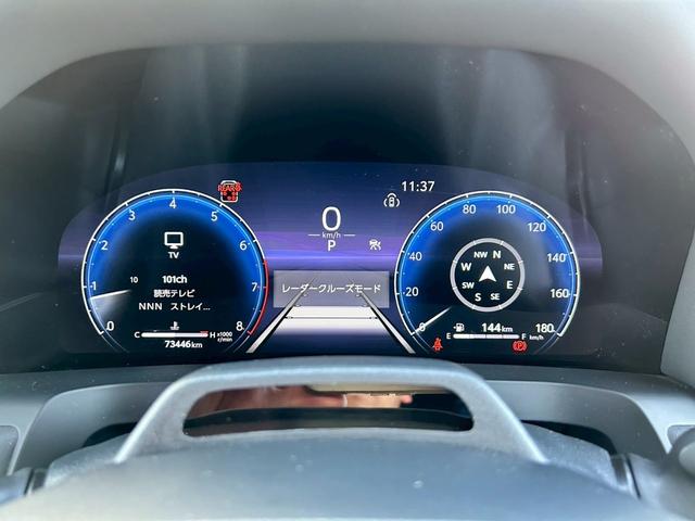 アルファード Z 衝突軽減システム トヨタチームメイト ガラスルーフ 10.3型ディスプレイオーディオ ナビTVキット付き 全周囲モニター HUD BSM デジタルインナーミラー 両側電動スライドドアパワーバックドア(22枚目)