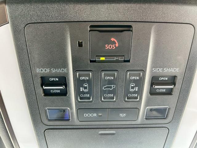 アルファード Z 衝突軽減システム トヨタチームメイト ガラスルーフ 10.3型ディスプレイオーディオ ナビTVキット付き 全周囲モニター HUD BSM デジタルインナーミラー 両側電動スライドドアパワーバックドア(24枚目)