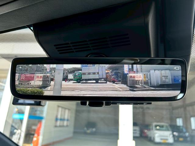 アルファード Z 衝突軽減システム トヨタチームメイト ガラスルーフ 10.3型ディスプレイオーディオ ナビTVキット付き 全周囲モニター HUD BSM デジタルインナーミラー 両側電動スライドドアパワーバックドア(25枚目)