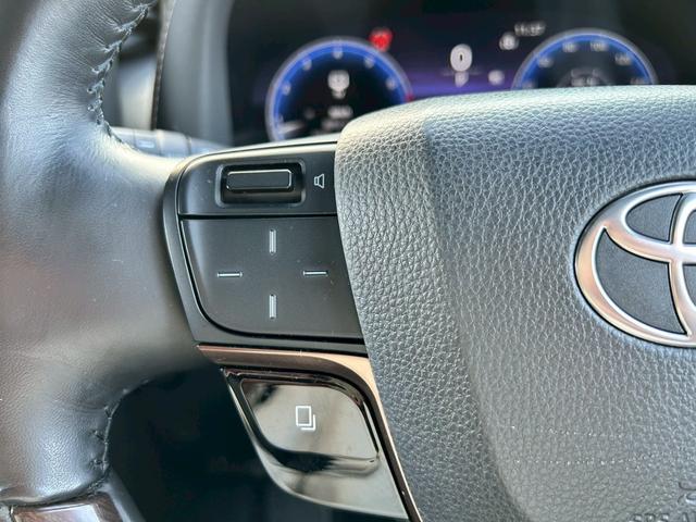 アルファード Z 衝突軽減システム トヨタチームメイト ガラスルーフ 10.3型ディスプレイオーディオ ナビTVキット付き 全周囲モニター HUD BSM デジタルインナーミラー 両側電動スライドドアパワーバックドア(27枚目)