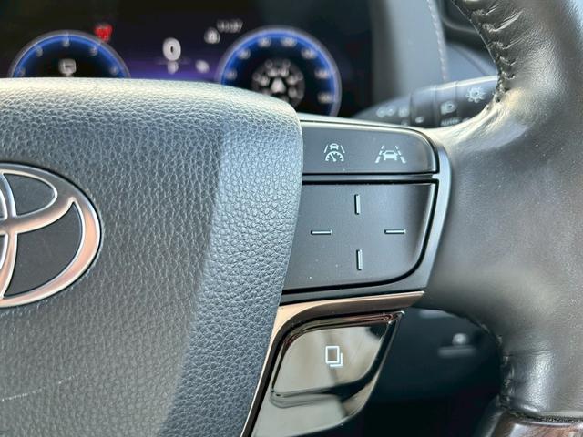 アルファード Z 衝突軽減システム トヨタチームメイト ガラスルーフ 10.3型ディスプレイオーディオ ナビTVキット付き 全周囲モニター HUD BSM デジタルインナーミラー 両側電動スライドドアパワーバックドア(28枚目)