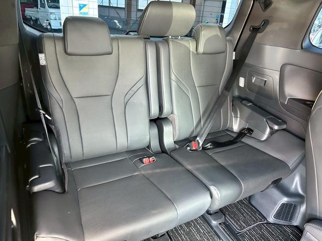 アルファード Z 衝突軽減システム トヨタチームメイト ガラスルーフ 10.3型ディスプレイオーディオ ナビTVキット付き 全周囲モニター HUD BSM デジタルインナーミラー 両側電動スライドドアパワーバックドア(35枚目)