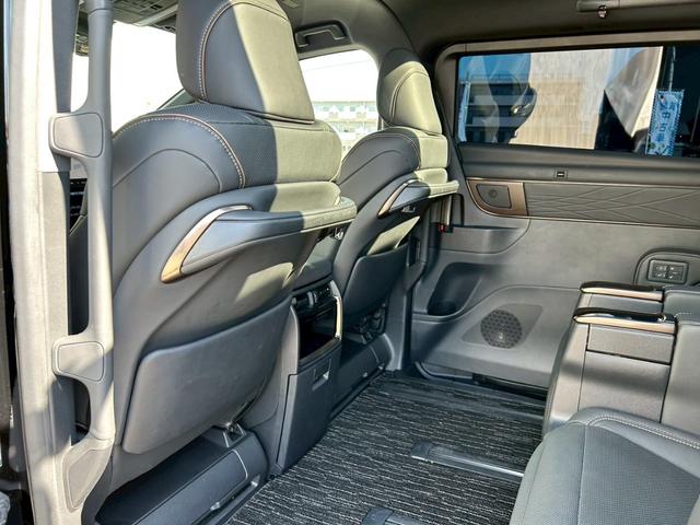 アルファード Z 衝突軽減システム トヨタチームメイト ガラスルーフ 10.3型ディスプレイオーディオ ナビTVキット付き 全周囲モニター HUD BSM デジタルインナーミラー 両側電動スライドドアパワーバックドア(43枚目)