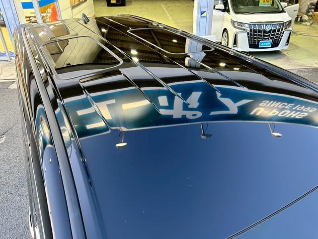 アルファード Z 衝突軽減システム トヨタチームメイト ガラスルーフ 10.3型ディスプレイオーディオ ナビTVキット付き 全周囲モニター HUD BSM デジタルインナーミラー 両側電動スライドドアパワーバックドア(48枚目)