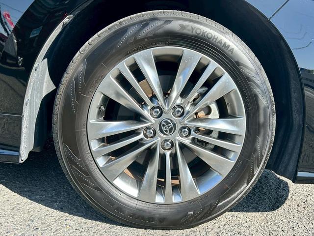 アルファード Z 衝突軽減システム トヨタチームメイト ガラスルーフ 10.3型ディスプレイオーディオ ナビTVキット付き 全周囲モニター HUD BSM デジタルインナーミラー 両側電動スライドドアパワーバックドア(60枚目)