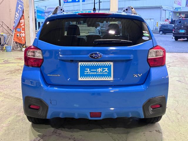 ＸＶ ２．０ｉ－Ｌ　アイサイト　ブラックレザーセレクション　禁煙　衝突軽減　フルセグナビ　バックカメラ　ＥＴＣ　ＢＳＭ　ドラレコ　シートヒーター　スマートキー　ルーフレール　ＨＩＤ　ナビ／ＣＮ－ＬＲ７２０　スペアスマートキー（12枚目）