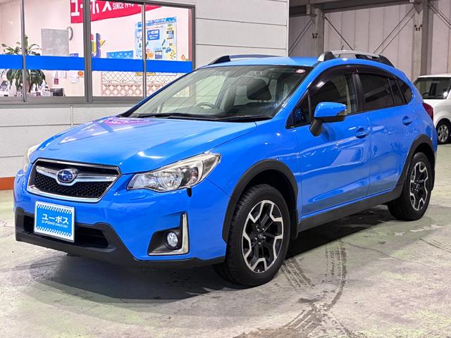 ＸＶ ２．０ｉ－Ｌ　アイサイト　ブラックレザーセレクション　禁煙　衝突軽減　フルセグナビ　バックカメラ　ＥＴＣ　ＢＳＭ　ドラレコ　シートヒーター　スマートキー　ルーフレール　ＨＩＤ　ナビ／ＣＮ－ＬＲ７２０　スペアスマートキー（15枚目）