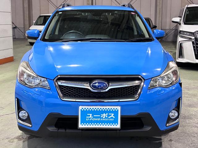 ＸＶ ２．０ｉ－Ｌ　アイサイト　ブラックレザーセレクション　禁煙　衝突軽減　フルセグナビ　バックカメラ　ＥＴＣ　ＢＳＭ　ドラレコ　シートヒーター　スマートキー　ルーフレール　ＨＩＤ　ナビ／ＣＮ－ＬＲ７２０　スペアスマートキー（16枚目）