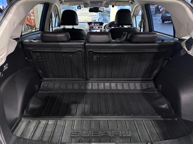 ＸＶ ２．０ｉ－Ｌ　アイサイト　ブラックレザーセレクション　禁煙　衝突軽減　フルセグナビ　バックカメラ　ＥＴＣ　ＢＳＭ　ドラレコ　シートヒーター　スマートキー　ルーフレール　ＨＩＤ　ナビ／ＣＮ－ＬＲ７２０　スペアスマートキー（34枚目）