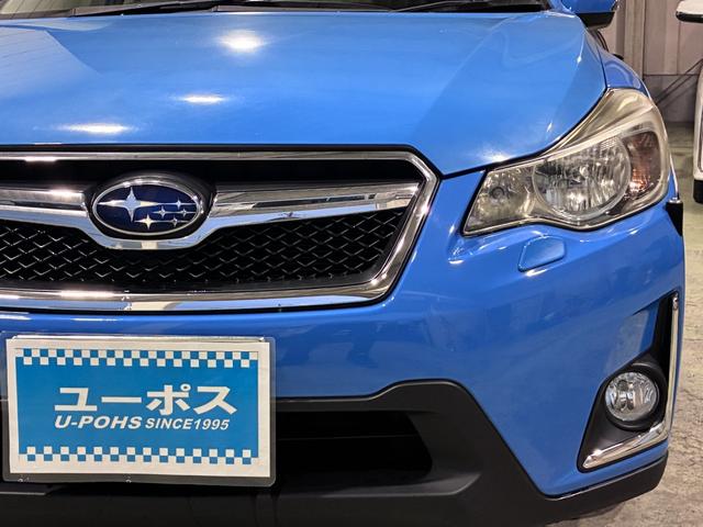 ＸＶ ２．０ｉ－Ｌ　アイサイト　ブラックレザーセレクション　禁煙　衝突軽減　フルセグナビ　バックカメラ　ＥＴＣ　ＢＳＭ　ドラレコ　シートヒーター　スマートキー　ルーフレール　ＨＩＤ　ナビ／ＣＮ－ＬＲ７２０　スペアスマートキー（40枚目）