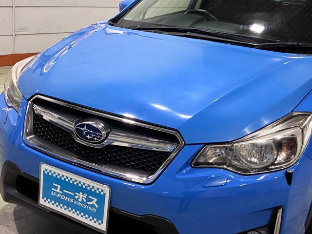 ＸＶ ２．０ｉ－Ｌ　アイサイト　ブラックレザーセレクション　禁煙　衝突軽減　フルセグナビ　バックカメラ　ＥＴＣ　ＢＳＭ　ドラレコ　シートヒーター　スマートキー　ルーフレール　ＨＩＤ　ナビ／ＣＮ－ＬＲ７２０　スペアスマートキー（42枚目）