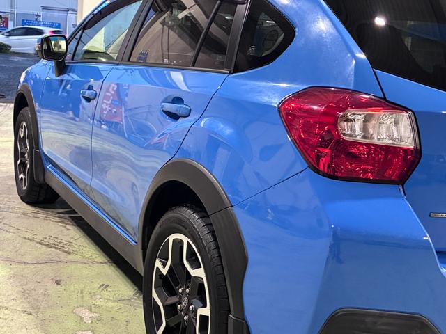 ＸＶ ２．０ｉ－Ｌ　アイサイト　ブラックレザーセレクション　禁煙　衝突軽減　フルセグナビ　バックカメラ　ＥＴＣ　ＢＳＭ　ドラレコ　シートヒーター　スマートキー　ルーフレール　ＨＩＤ　ナビ／ＣＮ－ＬＲ７２０　スペアスマートキー（46枚目）