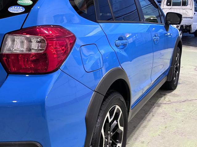 ＸＶ ２．０ｉ－Ｌ　アイサイト　ブラックレザーセレクション　禁煙　衝突軽減　フルセグナビ　バックカメラ　ＥＴＣ　ＢＳＭ　ドラレコ　シートヒーター　スマートキー　ルーフレール　ＨＩＤ　ナビ／ＣＮ－ＬＲ７２０　スペアスマートキー（49枚目）