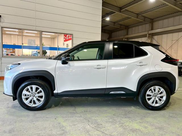 ヤリスクロス G 禁煙 衝突軽減システム レーダークルーズ 純ディスプレオーディオ(ナビTVキット付き) 全周囲モニター LEDヘッドランプ BSM スマートキー ETC パワーバックドア ソナー(14枚目)