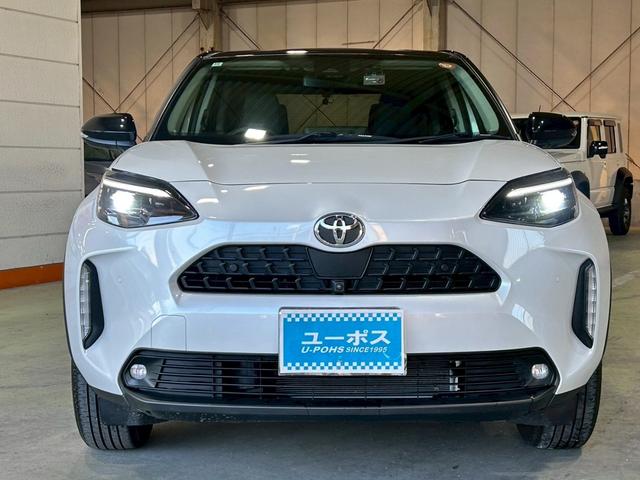 ヤリスクロス G 禁煙 衝突軽減システム レーダークルーズ 純ディスプレオーディオ(ナビTVキット付き) 全周囲モニター LEDヘッドランプ BSM スマートキー ETC パワーバックドア ソナー(16枚目)