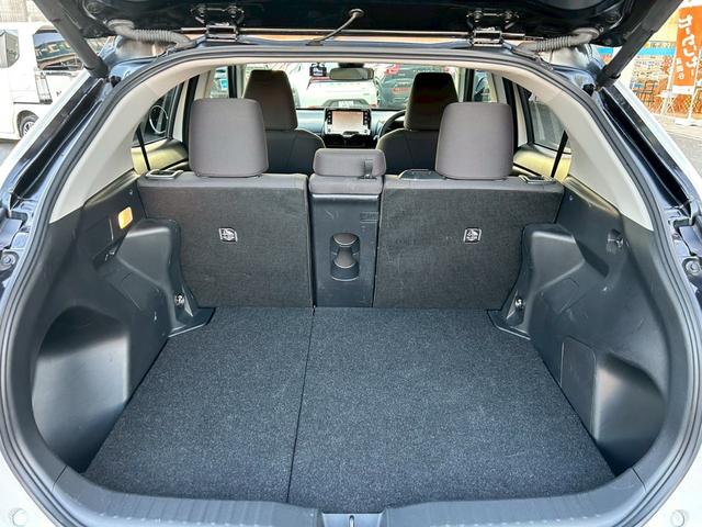 ヤリスクロス G 禁煙 衝突軽減システム レーダークルーズ 純ディスプレオーディオ(ナビTVキット付き) 全周囲モニター LEDヘッドランプ BSM スマートキー ETC パワーバックドア ソナー(26枚目)