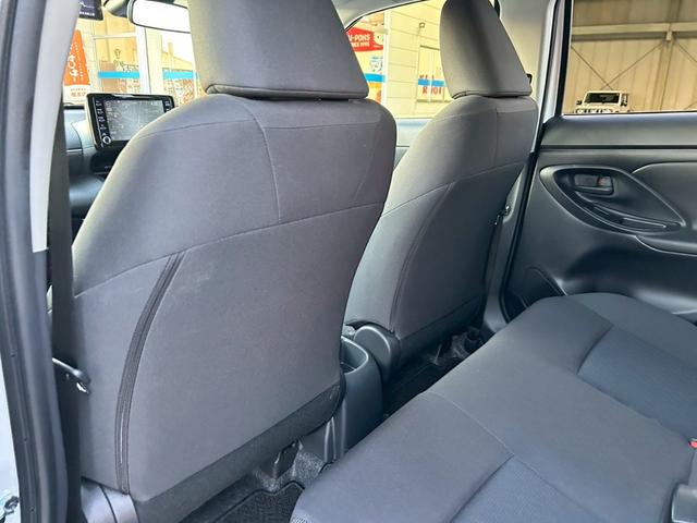 ヤリスクロス G 禁煙 衝突軽減システム レーダークルーズ 純ディスプレオーディオ(ナビTVキット付き) 全周囲モニター LEDヘッドランプ BSM スマートキー ETC パワーバックドア ソナー(29枚目)