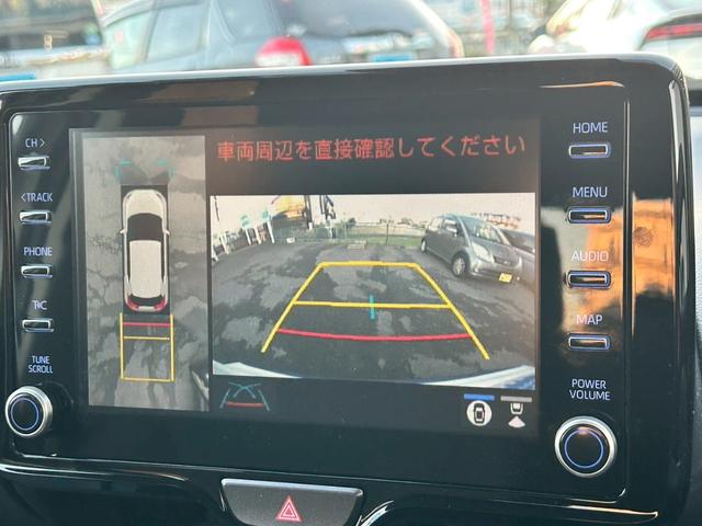 ヤリスクロス G 禁煙 衝突軽減システム レーダークルーズ 純ディスプレオーディオ(ナビTVキット付き) 全周囲モニター LEDヘッドランプ BSM スマートキー ETC パワーバックドア ソナー(37枚目)