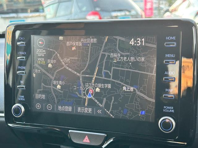 ヤリスクロス G 禁煙 衝突軽減システム レーダークルーズ 純ディスプレオーディオ(ナビTVキット付き) 全周囲モニター LEDヘッドランプ BSM スマートキー ETC パワーバックドア ソナー(38枚目)