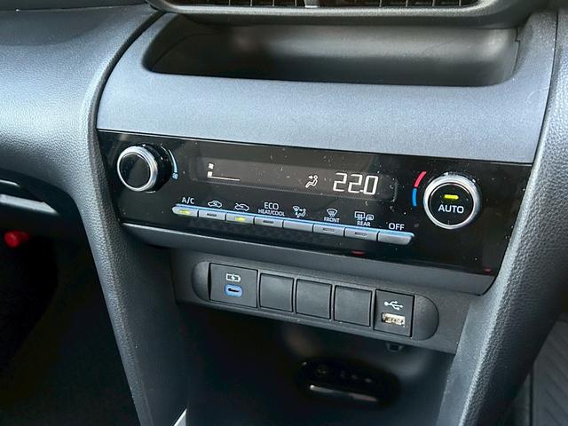 ヤリスクロス G 禁煙 衝突軽減システム レーダークルーズ 純ディスプレオーディオ(ナビTVキット付き) 全周囲モニター LEDヘッドランプ BSM スマートキー ETC パワーバックドア ソナー(42枚目)