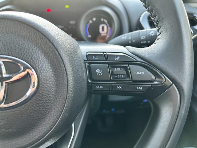 ヤリスクロス G 禁煙 衝突軽減システム レーダークルーズ 純ディスプレオーディオ(ナビTVキット付き) 全周囲モニター LEDヘッドランプ BSM スマートキー ETC パワーバックドア ソナー(44枚目)