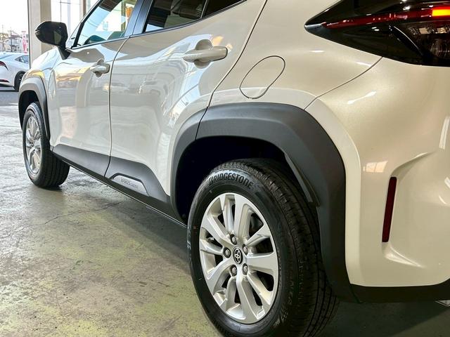 ヤリスクロス G 禁煙 衝突軽減システム レーダークルーズ 純ディスプレオーディオ(ナビTVキット付き) 全周囲モニター LEDヘッドランプ BSM スマートキー ETC パワーバックドア ソナー(47枚目)