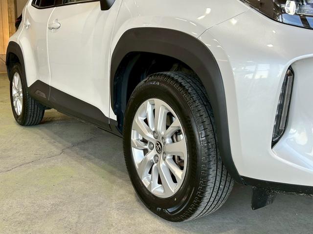 ヤリスクロス G 禁煙 衝突軽減システム レーダークルーズ 純ディスプレオーディオ(ナビTVキット付き) 全周囲モニター LEDヘッドランプ BSM スマートキー ETC パワーバックドア ソナー(48枚目)