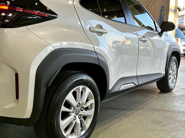 ヤリスクロス G 禁煙 衝突軽減システム レーダークルーズ 純ディスプレオーディオ(ナビTVキット付き) 全周囲モニター LEDヘッドランプ BSM スマートキー ETC パワーバックドア ソナー(49枚目)