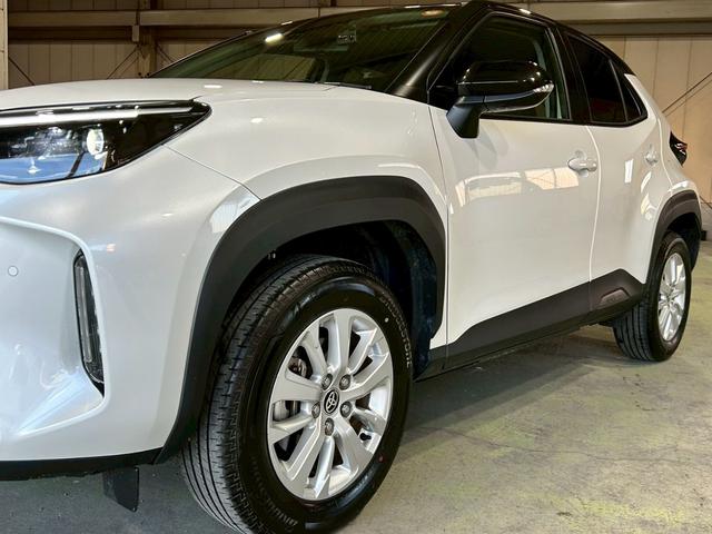 ヤリスクロス G 禁煙 衝突軽減システム レーダークルーズ 純ディスプレオーディオ(ナビTVキット付き) 全周囲モニター LEDヘッドランプ BSM スマートキー ETC パワーバックドア ソナー(50枚目)