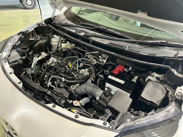 ヤリスクロス G 禁煙 衝突軽減システム レーダークルーズ 純ディスプレオーディオ(ナビTVキット付き) 全周囲モニター LEDヘッドランプ BSM スマートキー ETC パワーバックドア ソナー(55枚目)