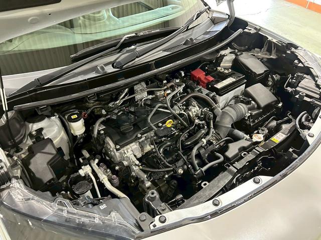 ヤリスクロス G 禁煙 衝突軽減システム レーダークルーズ 純ディスプレオーディオ(ナビTVキット付き) 全周囲モニター LEDヘッドランプ BSM スマートキー ETC パワーバックドア ソナー(56枚目)