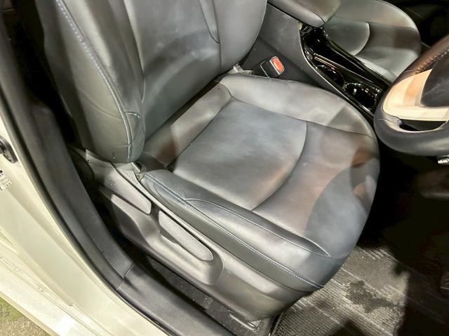 プリウス Aツーリングセレクション 禁煙 衝突軽減 フルセグナビ バックモニター BSM HUD ソナー スマートキー ドラレコ LEDヘッドライト シートヒーター ETC ナビ/NSZT-W66T(17枚目)