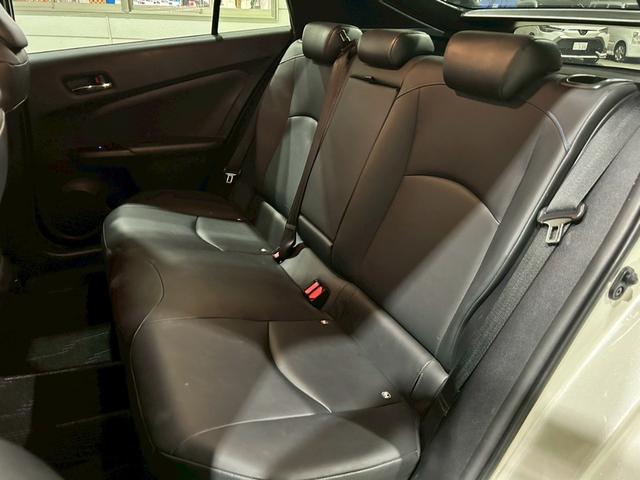 プリウス Aツーリングセレクション 禁煙 衝突軽減 フルセグナビ バックモニター BSM HUD ソナー スマートキー ドラレコ LEDヘッドライト シートヒーター ETC ナビ/NSZT-W66T(23枚目)