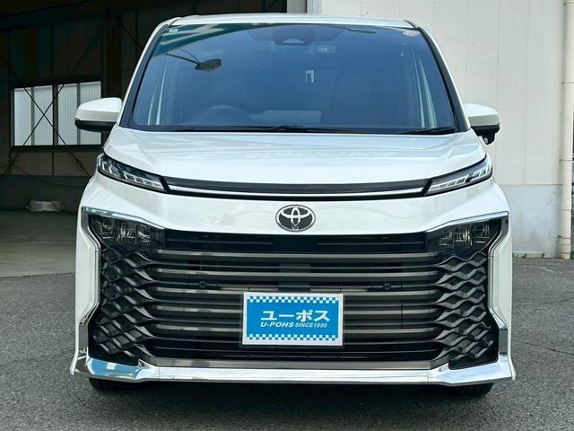 ヴォクシー Ｓ－Ｚ　禁煙　衝突軽減システム　レーダークルーズ　ディスプレイオーディオプラス（ナビＴＶ　ＤＶＤキット付き）　フリップダウンモニター　２列目シートヒーター　ＨＵＤ　デジタルインナーミラー　両側電動スライドドア（9枚目）