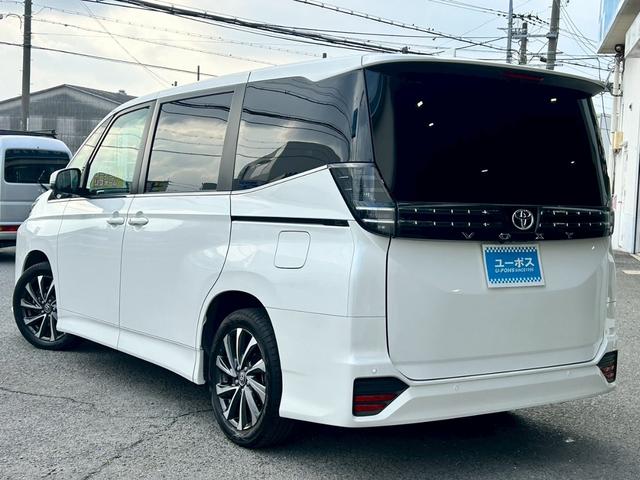 ヴォクシー Ｓ－Ｚ　禁煙　衝突軽減システム　レーダークルーズ　ディスプレイオーディオプラス（ナビＴＶ　ＤＶＤキット付き）　フリップダウンモニター　２列目シートヒーター　ＨＵＤ　デジタルインナーミラー　両側電動スライドドア（13枚目）