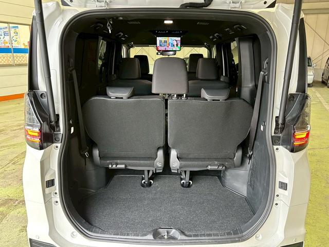 ヴォクシー Ｓ－Ｚ　禁煙　衝突軽減システム　レーダークルーズ　ディスプレイオーディオプラス（ナビＴＶ　ＤＶＤキット付き）　フリップダウンモニター　２列目シートヒーター　ＨＵＤ　デジタルインナーミラー　両側電動スライドドア（37枚目）
