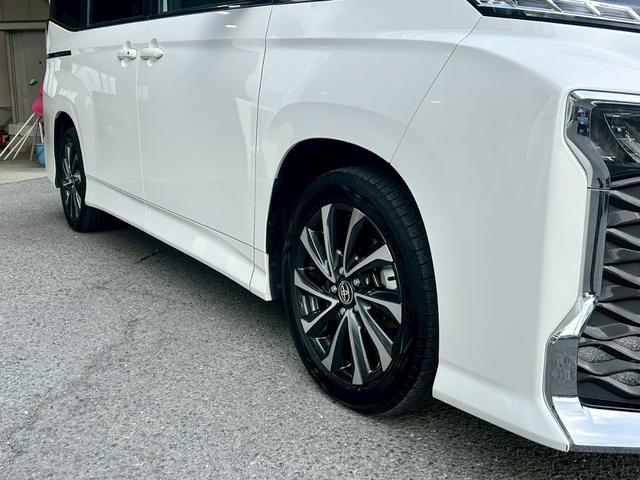 ヴォクシー Ｓ－Ｚ　禁煙　衝突軽減システム　レーダークルーズ　ディスプレイオーディオプラス（ナビＴＶ　ＤＶＤキット付き）　フリップダウンモニター　２列目シートヒーター　ＨＵＤ　デジタルインナーミラー　両側電動スライドドア（52枚目）