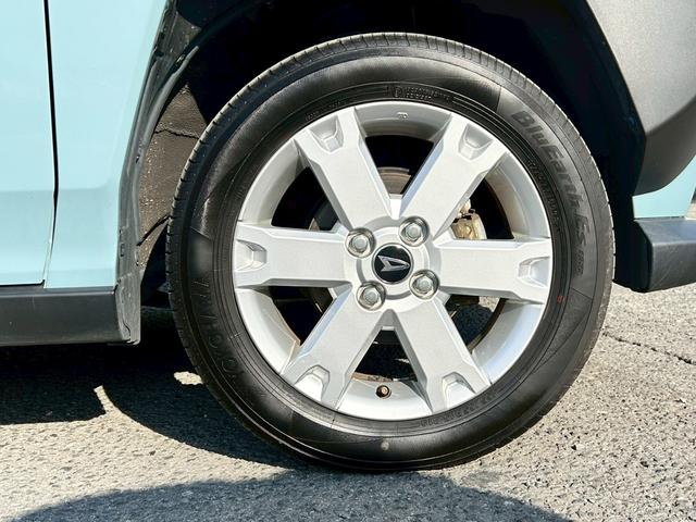 タフト Gターボ クロムベンチャー 禁煙 衝突軽減 ソナー サンルーフ シートヒーター LEDヘッドライト スマートキー スペアスマートキー有(47枚目)