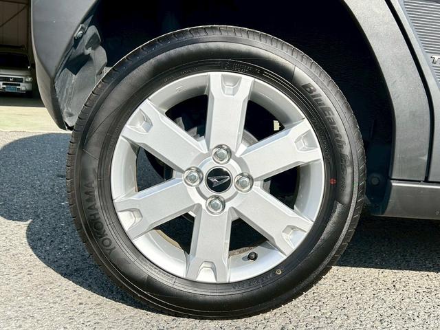 タフト Gターボ クロムベンチャー 禁煙 衝突軽減 ソナー サンルーフ シートヒーター LEDヘッドライト スマートキー スペアスマートキー有(48枚目)