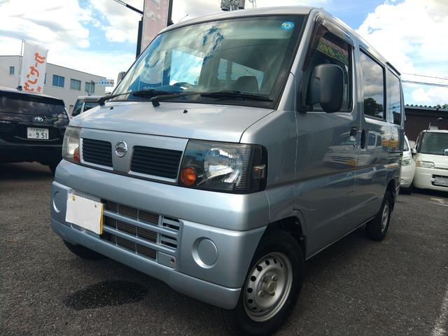 日産 ＮＶ１００クリッパーバン