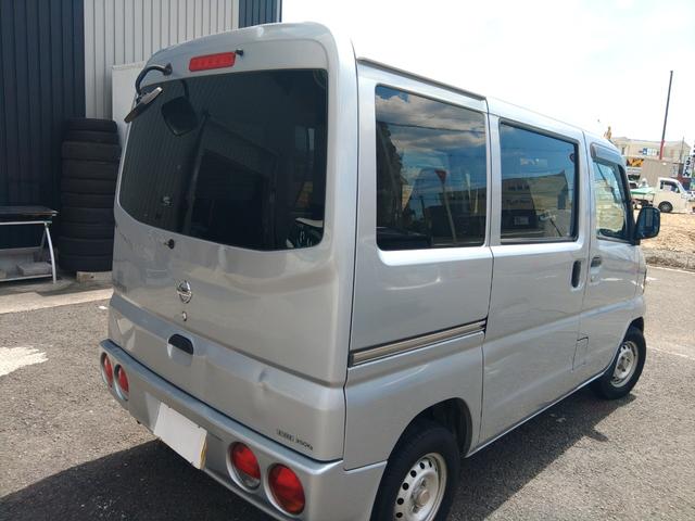 日産 ＮＶ１００クリッパーバン