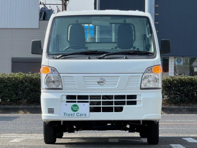 ＮＴ１００クリッパートラック ＤＸ　最積３５０ｋｇ／取扱説明書／ＡＴ／修復歴無（9枚目）