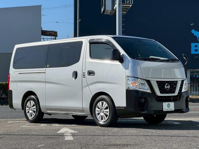 ＮＶ３５０キャラバンバン ロングＤＸ　／キーレス／ナビ／ＥＴＣ／バックカメラ／６名乗車／（3枚目）